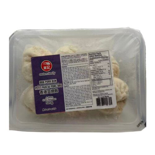 eastern family - Chicken Bun