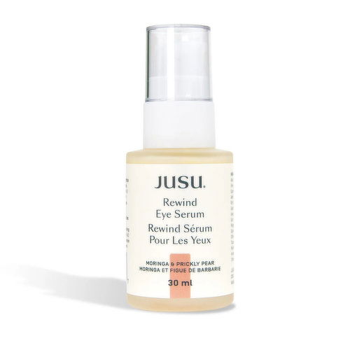 JUSU - Eye Serum Moringa & Prickly Pear