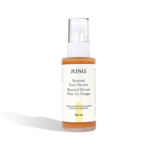 JUSU - Face Serum Frankincense & Knotweed