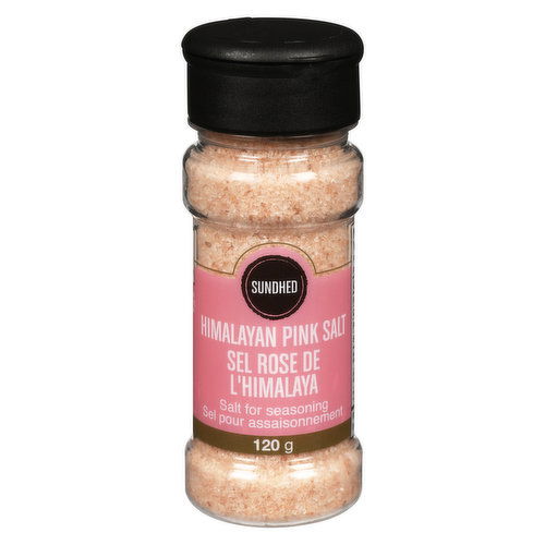 Sundhed - Himalayan Coarse Salt with Grinder