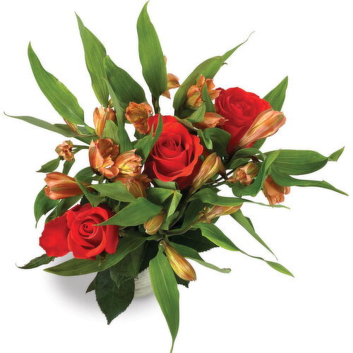 Rose - Floral Bouquet