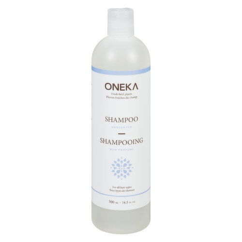 Oneka - Shampoo Unscented