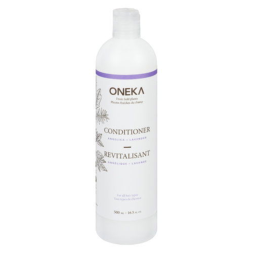 Oneka - Conditioner Angelica & Lavender