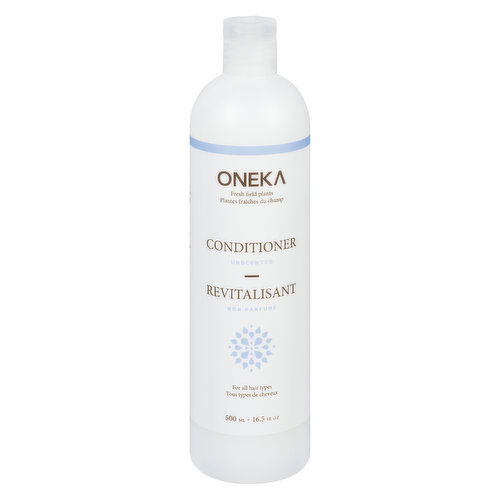 Oneka - Unscented Conditioner