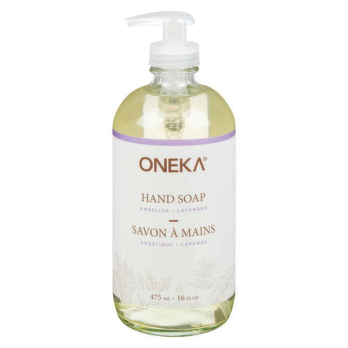 Oneka - ONEKA HANDSOAP ANGELCALAV