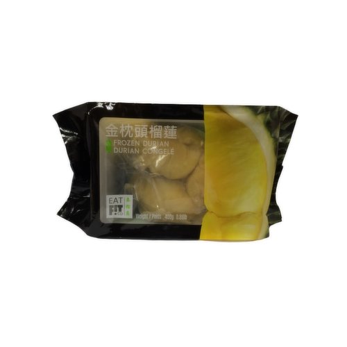 Hernan Food - Frozen Durian Pack Fruit