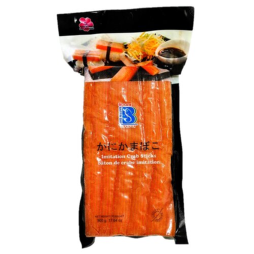 Baffin Bay - Frozen Imitation Crab Meat