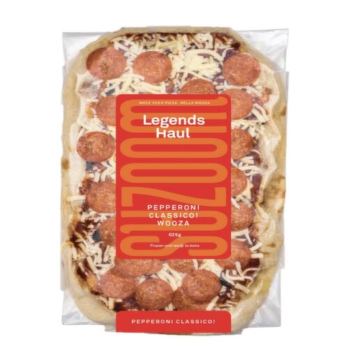 Legends Haul - Pepperoni Classico