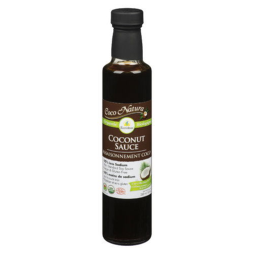 Coco Natura - Coconut Seasoning Sauce