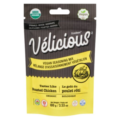 Velicious - Seasoning Mix Roast Chicken