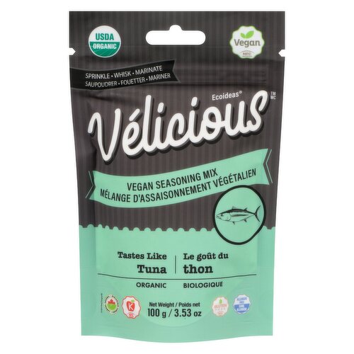 Velicious - Seasoning Mix Tuna