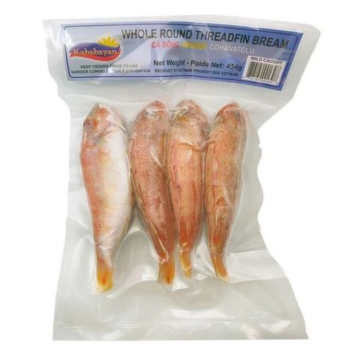 Kababayan - Round Threadfin Bream