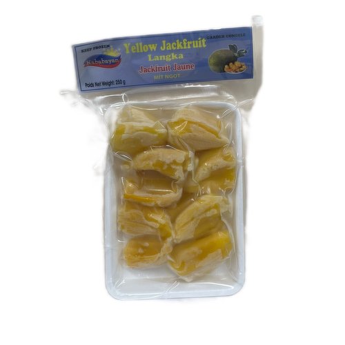 Kababayan - Yellow Jackfruit