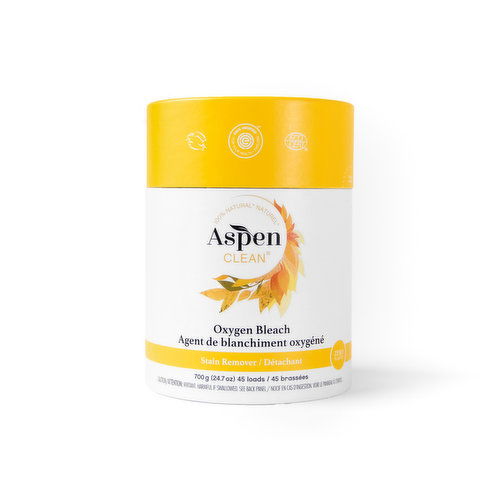 Aspen Clean - Oxygen Bleach Stain Remover