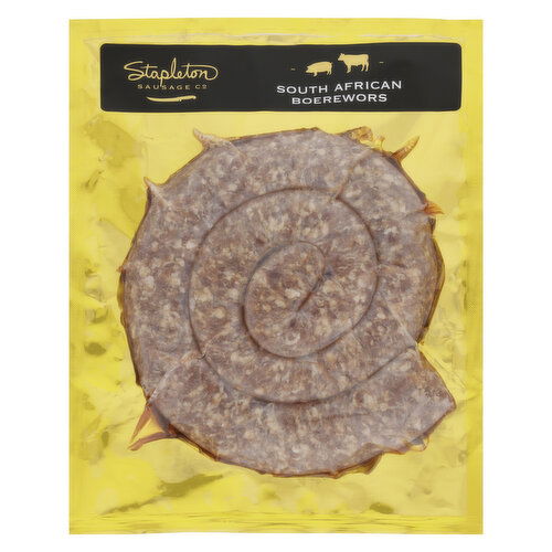 Stapleton Sausage - African Boerewors