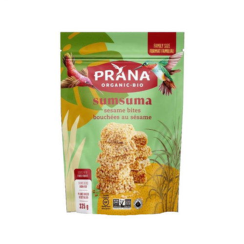 Prana - Sumsuma Sesame Squares