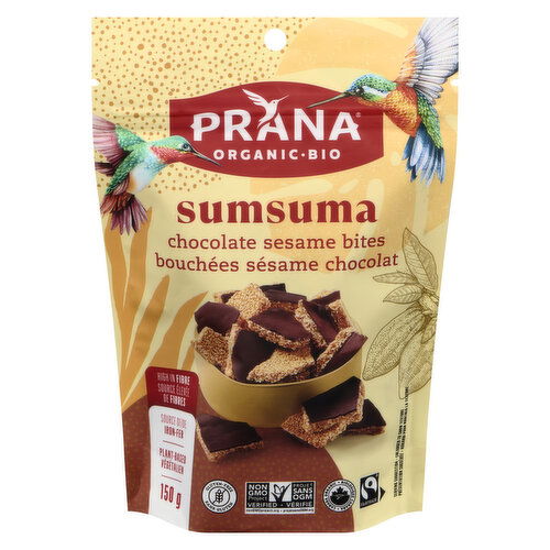 PRANA - Sumsuma Chocolate Sesame