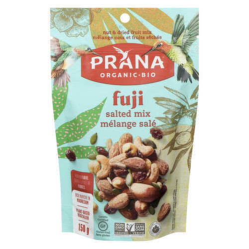 PRANA - Premium Salty Mix Fuji