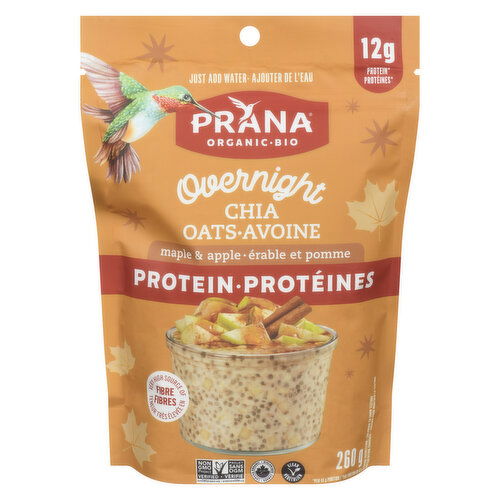 Prana - Protein Over Chia Maple & Apple