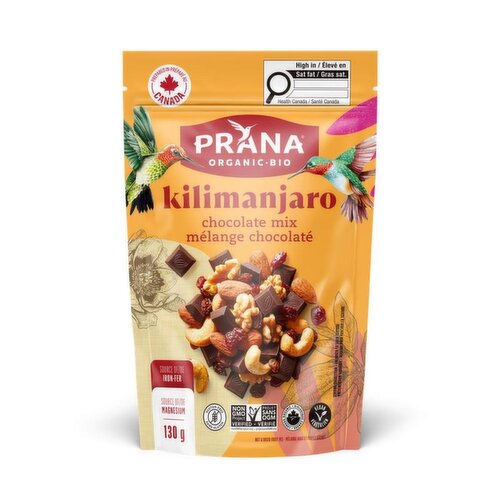 PRANA - Kilimanjaro Deluxe Chocolate Mix