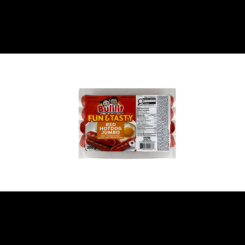 Bulilit - Fun and Tasty Jumbo