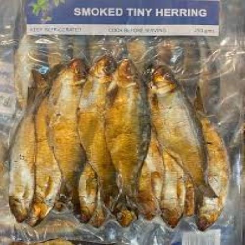 Sea Catch - Smoked Tiny Herring (Galungong)