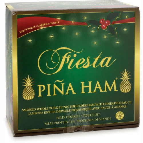 Fiesta - Pina Ham