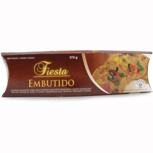 Fiesta - Embutido