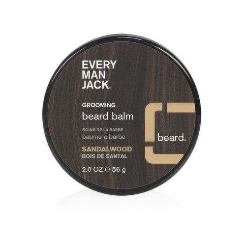 EVERY MAN JACK - Beard Balm Sandalwood