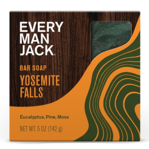 Every Man Jack - Cold Plunge Body Bar Yosemite