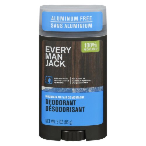 EVERY MAN JACK - Deodorant Mountain Air
