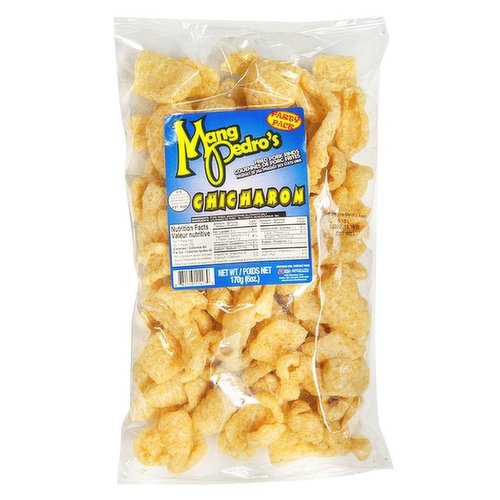 Mang Pedro's - Chicharon Party Size