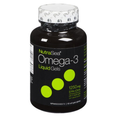 NutraSea - Omega-3 Fresh Mint