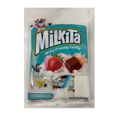 MiLKiTA - Candy - Neapolitan Mix