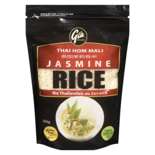 Gia - Jasmine Rice