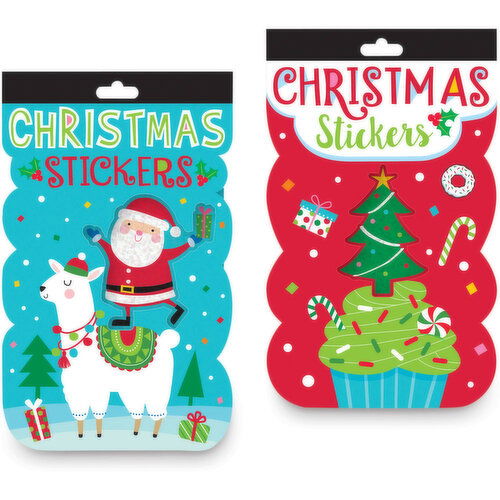Millbrook - Millbrook Christmas Sticker Book