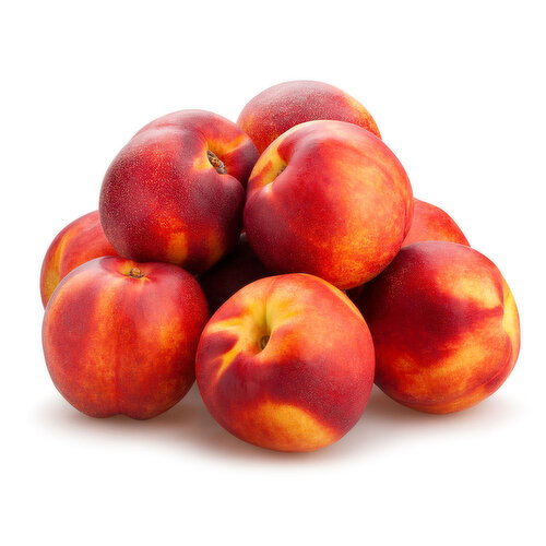 Natures First Fruit - Nectarines Yellow Organic