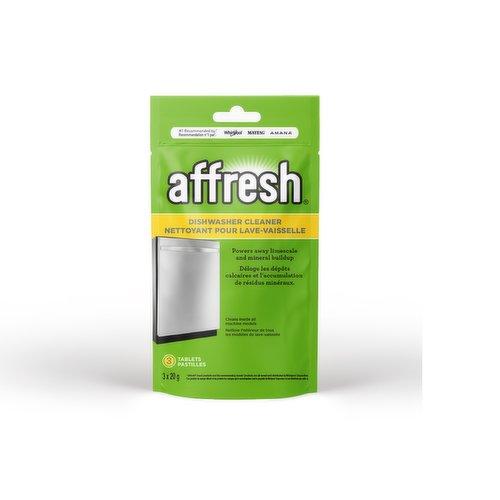 Affresh - Dishwasher Cleaner Tablets