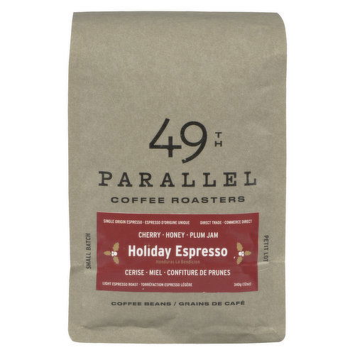 49th Parallel - Holiday Espresso