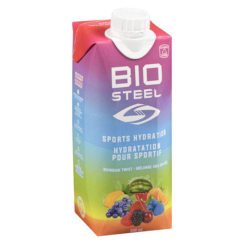 BioSteel - Sports Drink, Rainbow Twist