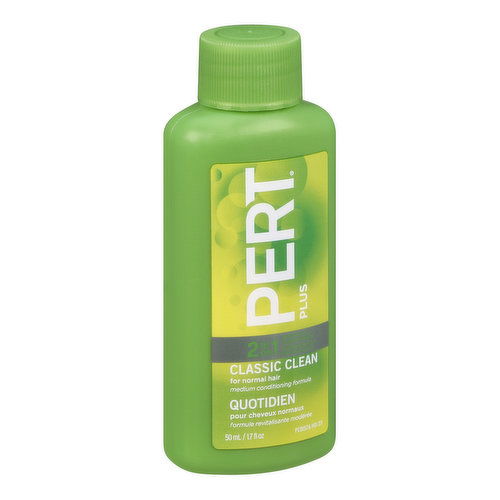 PERT - 2 in 1 Shampoo & Conditioner