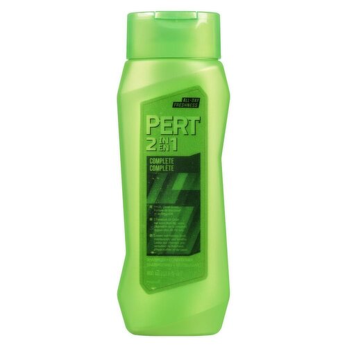 PERT - 2 in 1 Shampoo + Conditioner Complete