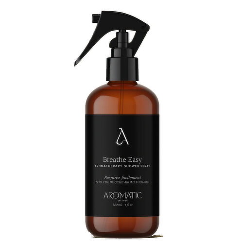 Aroma Creation - Shower Spray Breathe