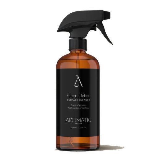 Aromatic Creation - Surface Cleaner Citrus Mist