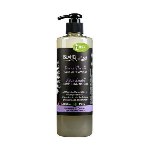 Island Essentials - Shampoo Serene