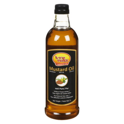Verka - Mustard Oil