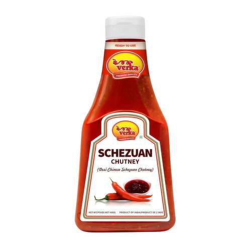 Verka - Schezuan Chutney