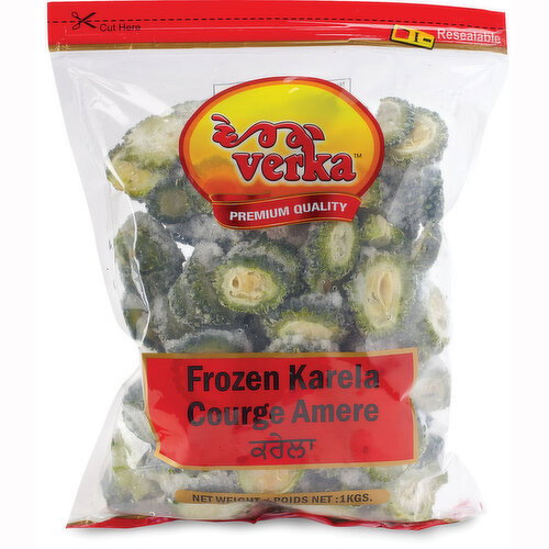 Verka - Frozen Karela