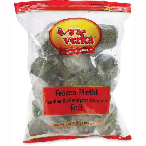 Verka - Frozen Methi