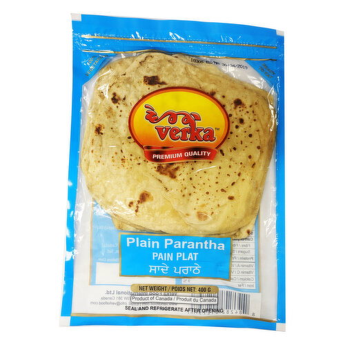 Verka - Plain Parantha
